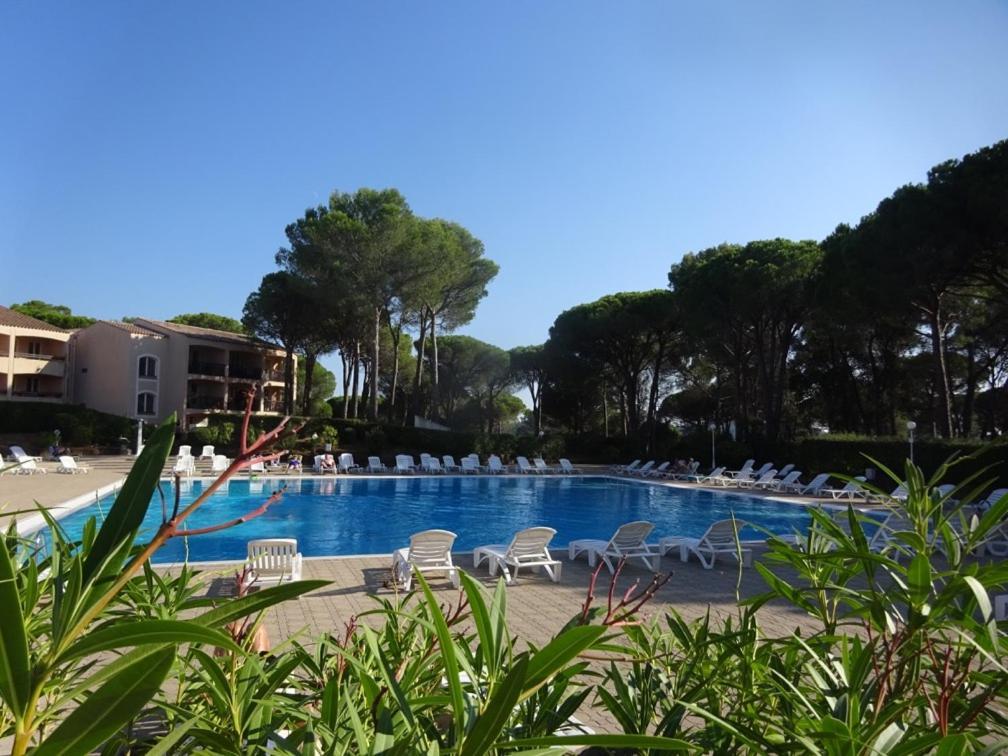 Domaine De Valescure T3 Rez De Jardin